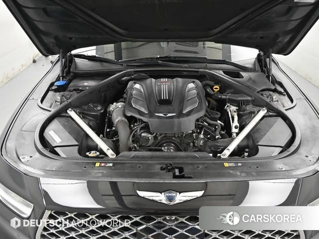 Genesis G90 id 4562154 из Кореи 16