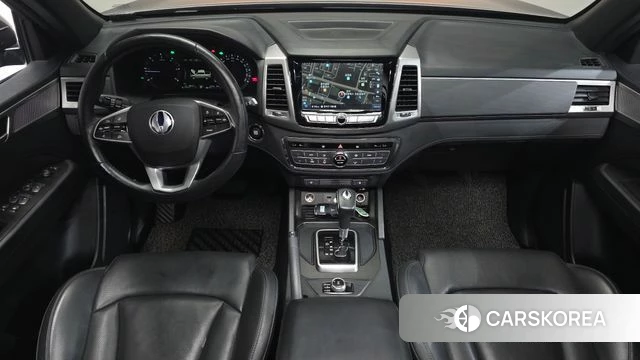 Ssangyong Rexton Sports Cannes id 4351131 из Кореи 29
