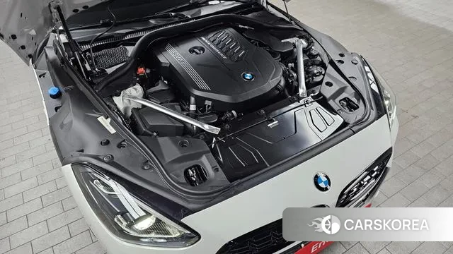 BMW Z4 (G29) id 3624331 из Кореи 16