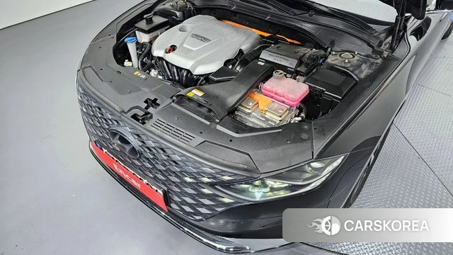 Hyundai The New Grandeur IG Hybrid id 3923944 из Кореи 16