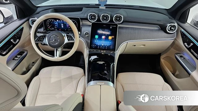 Mercedes-Benz GLC-Class X254 id 4892836 из Кореи 27