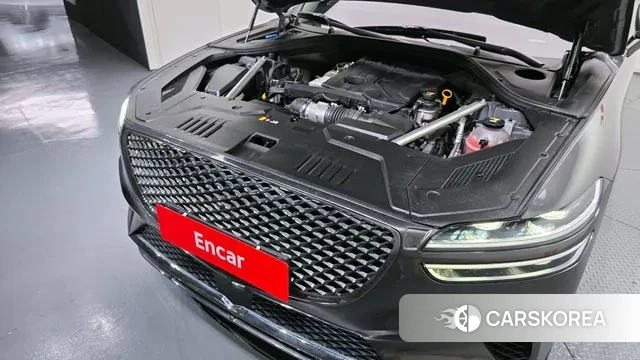 Genesis GV70 id 2885588 из Кореи 16