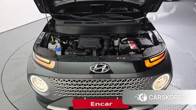 Hyundai Casper id 3027480 из Кореи 16