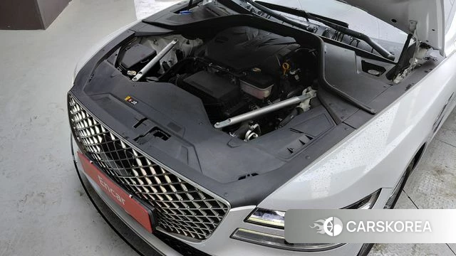 Genesis G80 (RG3) id 4561157 из Кореи 26