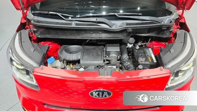 Kia The New Ray id 4508664 из Кореи 16