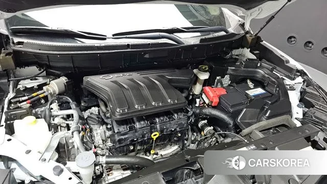 Renault Korea (Samsung) The New QM6 id 3355587 из Кореи 16