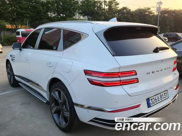 Genesis GV80 id 2716741 из Кореи 16