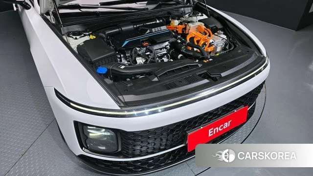 Hyundai Grandeur Hybrid (GN7) id 3963935 из Кореи 16