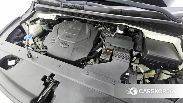 Kia The New Carnival id 4317871 из Кореи 16