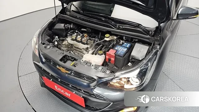 Chevrolet (GM Daewoo) The New Spark id 3608157 из Кореи 16