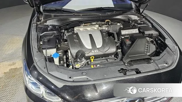 Hyundai Grandeur IG id 3039313 из Кореи 16