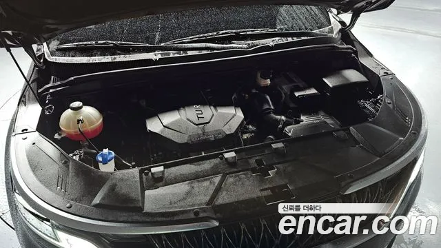 Kia Carnival 4th generation id 2707267 из Кореи 16