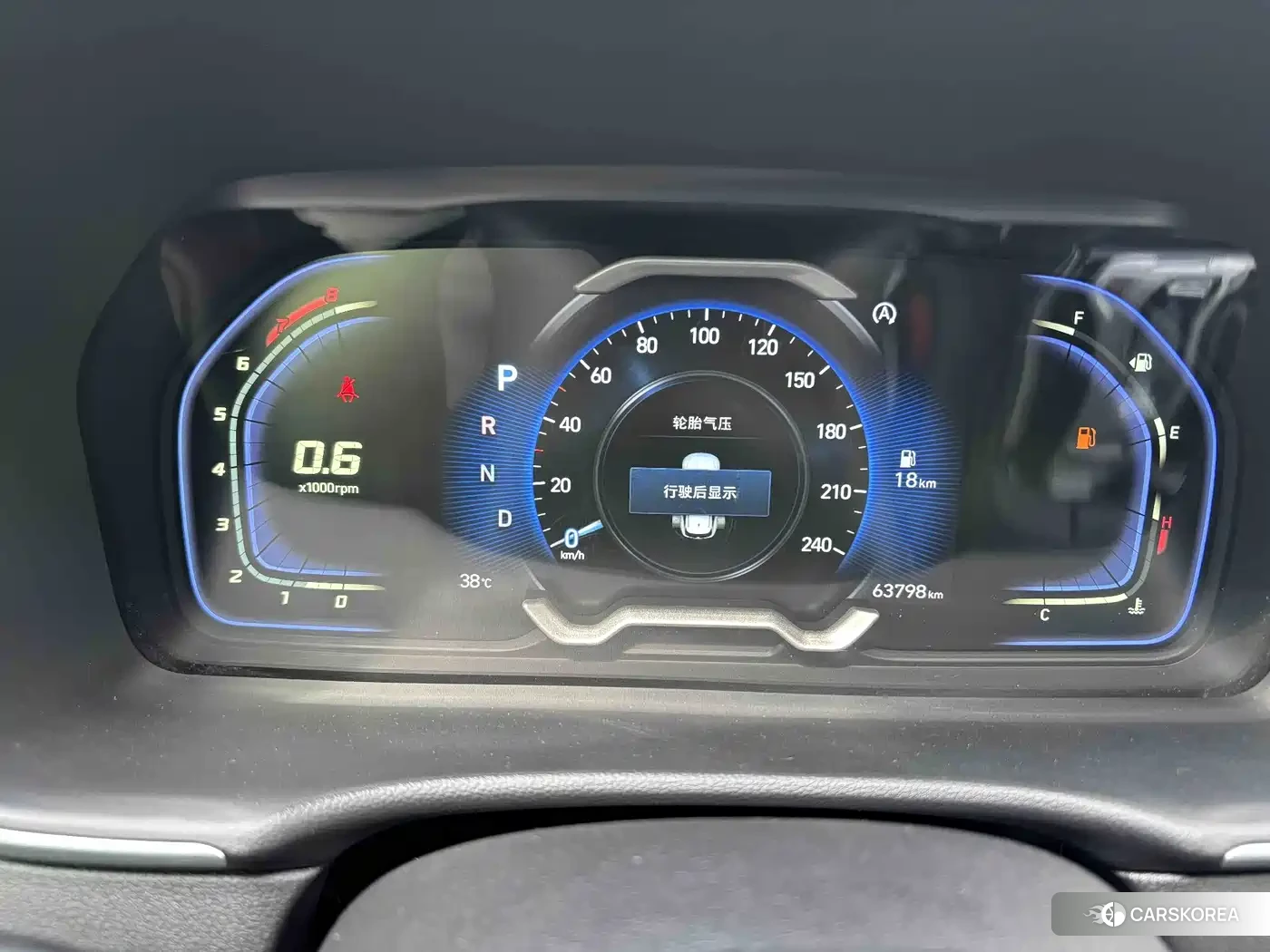 Hyundai Tucson 2022 Черный из Китая, фото 6