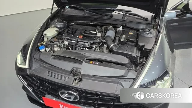 Hyundai Sonata (DN8) id 3004257 из Кореи 16