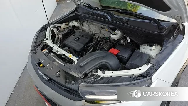 Chevrolet (GM Daewoo) Trailblazer id 3012578 из Кореи 16