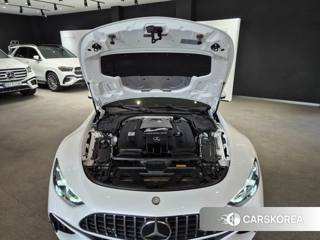 Mercedes-Benz SL-Class R232 id 3870240 из Кореи 16