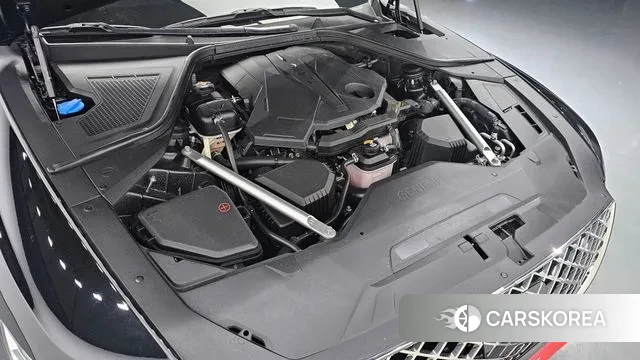 Genesis G80 (RG3) id 3028257 из Кореи 16