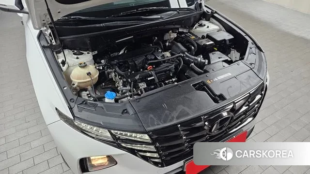 Hyundai Tucson (NX4) id 3379106 из Кореи 16