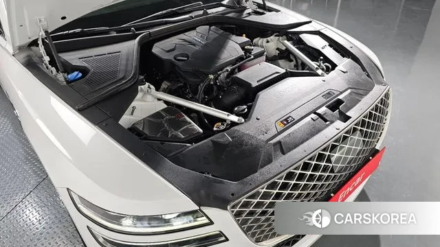 Genesis G80 (RG3) id 3372046 из Кореи 16