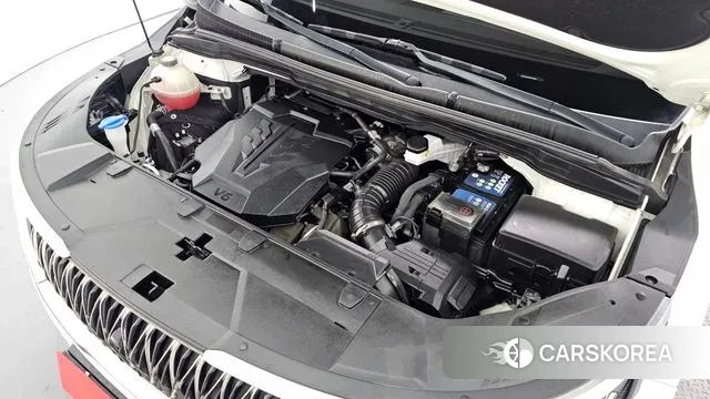 Kia Carnival 4th generation id 3736210 из Кореи 16