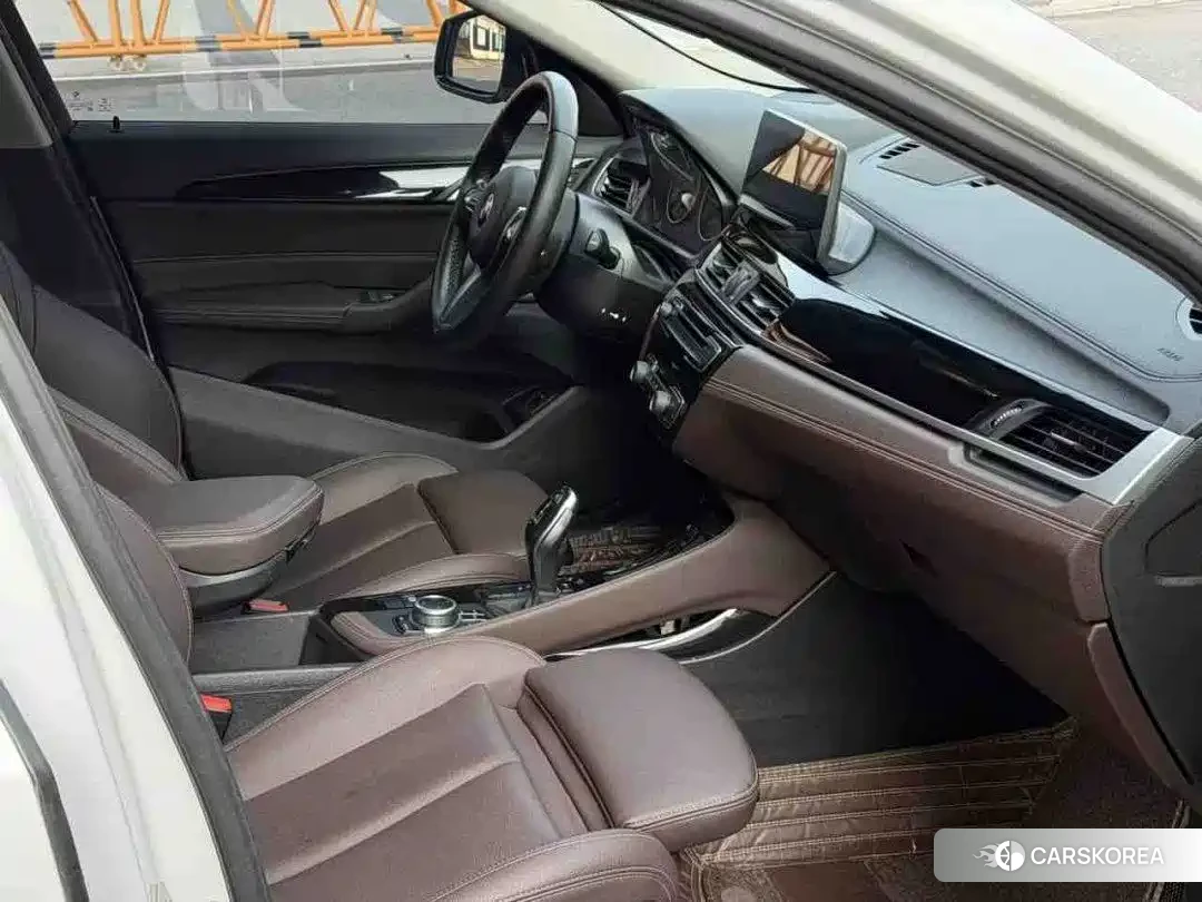 BMW X2 2023 Белый из Китая, фото 6