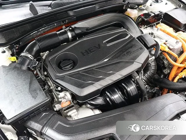 Hyundai Sonata Hybrid (DN8) id 3621817 из Кореи 16