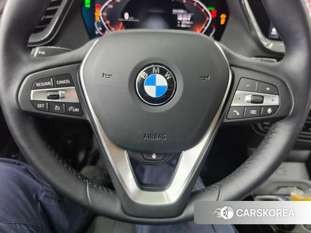 BMW 1 Series (F40) 2024 Черный из Кореи, фото 6