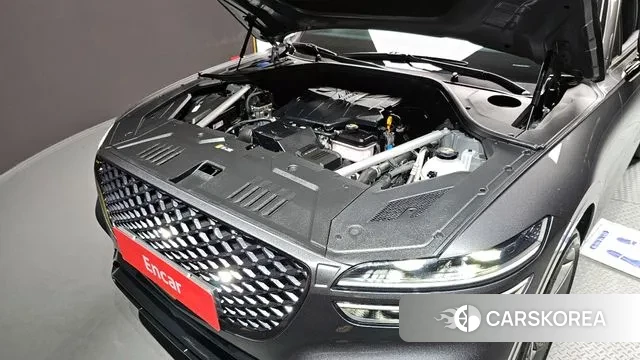 Genesis GV70 id 2905364 из Кореи 16