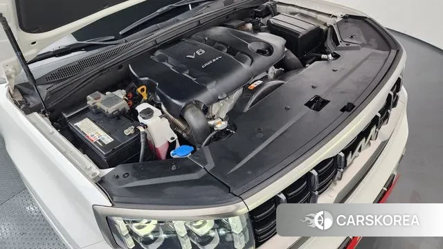 Kia Mohave Master id 3566327 из Кореи 16