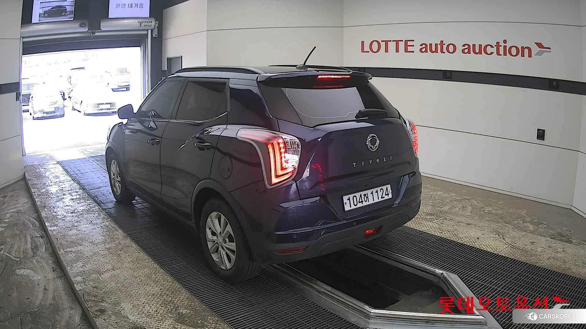 SsangYong Tivoli id 3882197 из Кореи 34