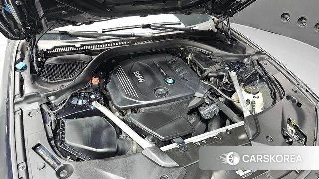 BMW 5 Series (G30) id 4770718 из Кореи 16