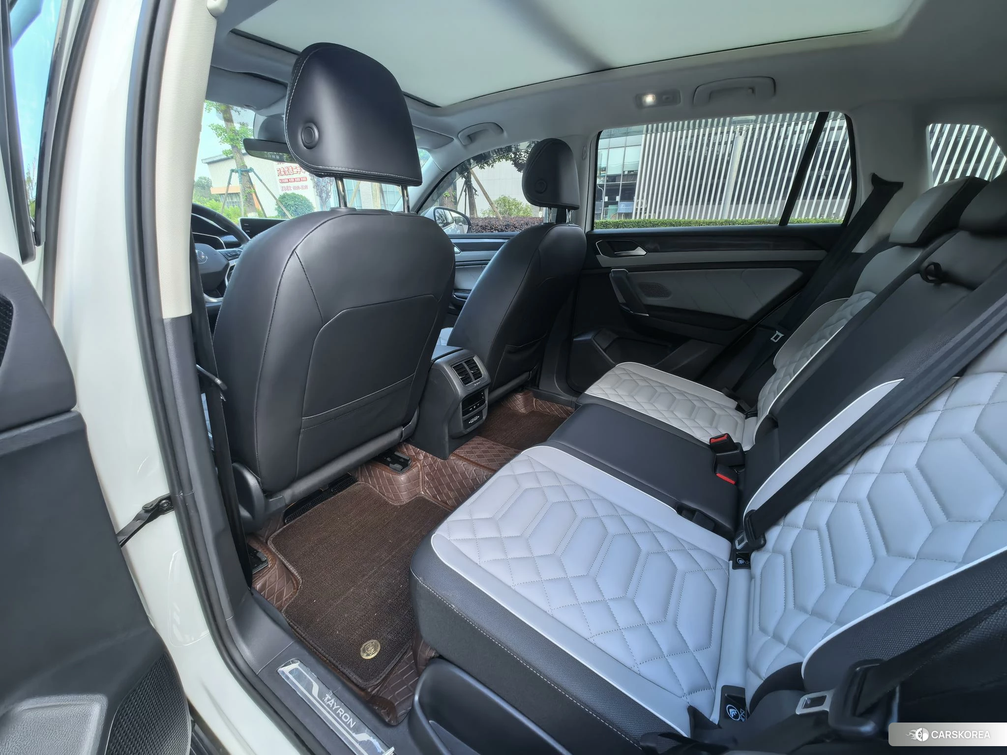 Volkswagen Tanyue id 4405865 из Китая 14