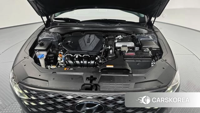 Hyundai The New Grandeur IG id 4361760 из Кореи 16