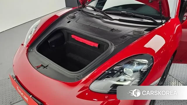 Porsche 718 Cayman id 3440056 из Кореи 16