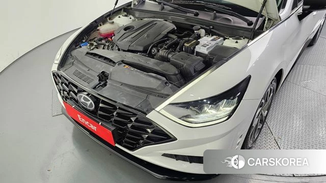 Hyundai Sonata (DN8) id 4303234 из Кореи 16