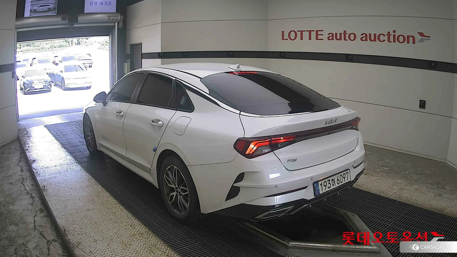 Kia K5 id 4674234 из Кореи 33