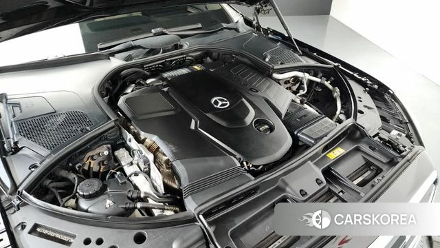 Mercedes-Benz S-Class W223 id 3954445 из Кореи 16