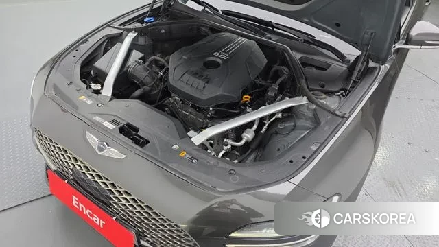 Genesis The New G70 Shooting Brake id 3447779 из Кореи 16