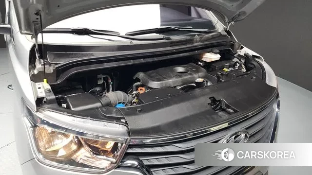 Hyundai The New Grand Starex id 3429217 из Кореи 16