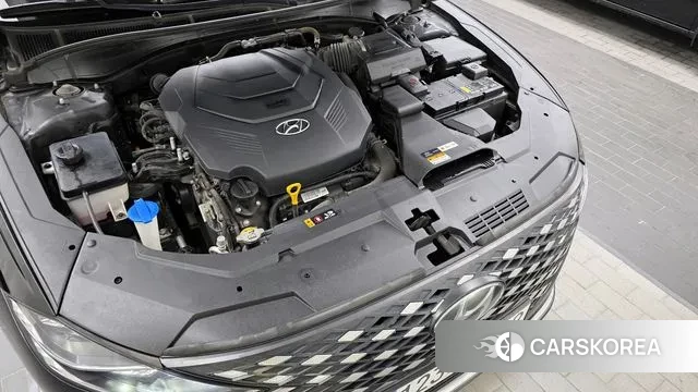 Hyundai The New Grandeur IG id 3407313 из Кореи 16