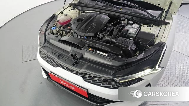 Kia K5 3rd generation id 4670915 из Кореи 16