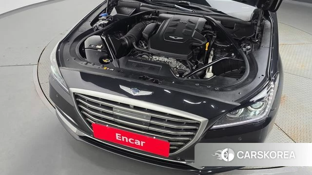 Genesis G80 id 4895687 из Кореи 16