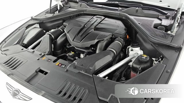 Genesis GV80 id 4540102 из Кореи 16