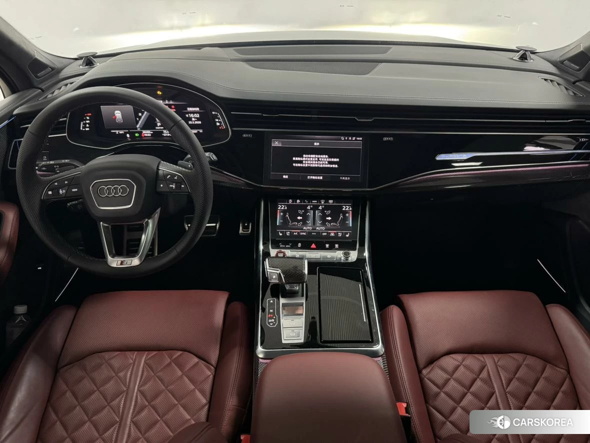Audi SQ7 id 4419093 из Китая 10