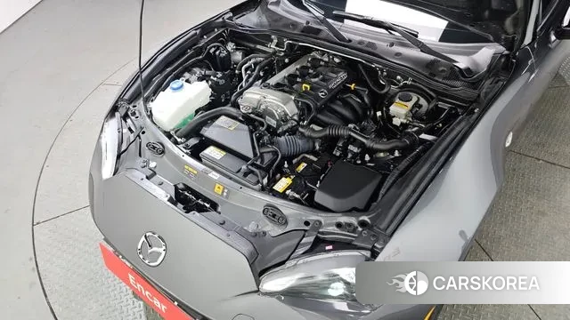 Mazda MX-5 MIATA id 3203440 из Кореи 16