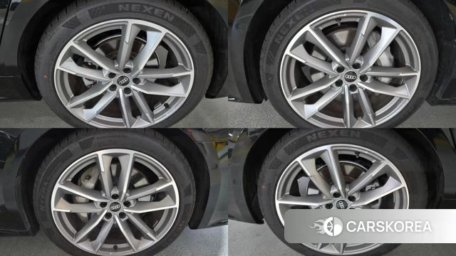Audi A7 (4K) id 4303141 из Кореи 16