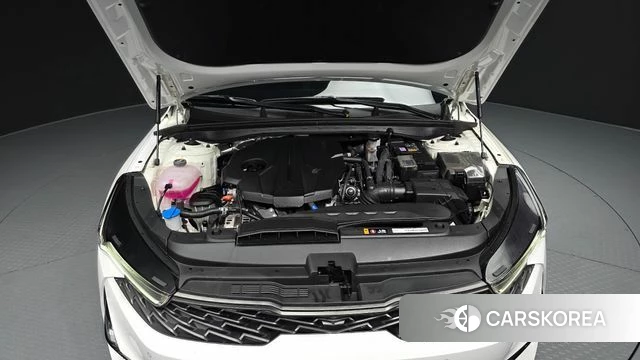 Kia K5 3rd generation id 4608320 из Кореи 27