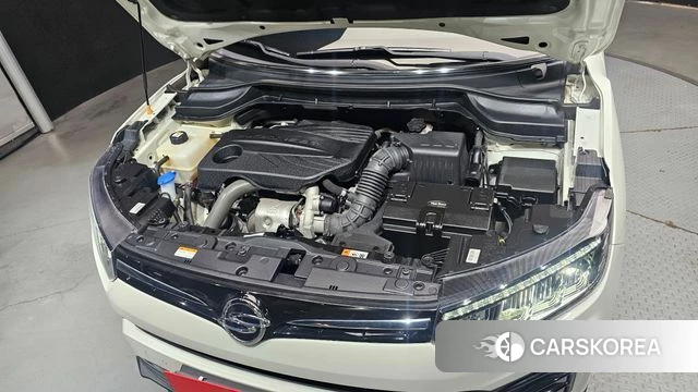 Ssangyong Berry New Tivoli id 4753983 из Кореи 26