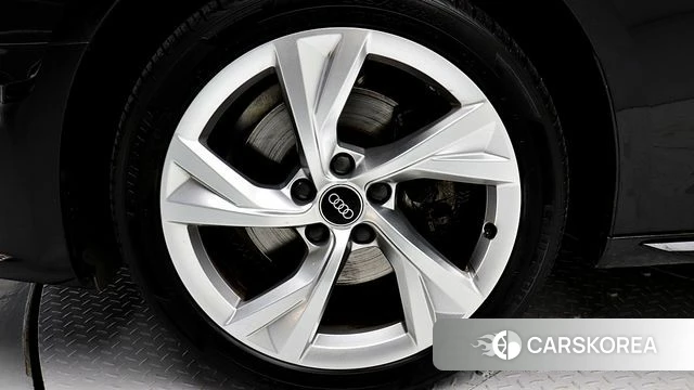 Audi A4 (B9) id 4323332 из Кореи 16