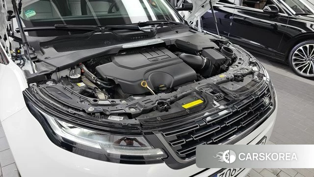 Land Rover Range Rover Evoque 2nd Generation id 4634954 из Кореи 31